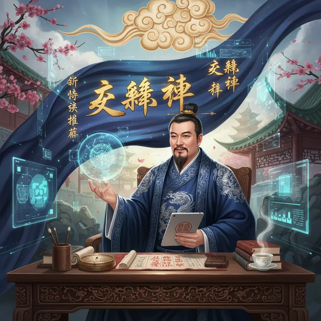 算命師傅推薦 - 玄燊師傅