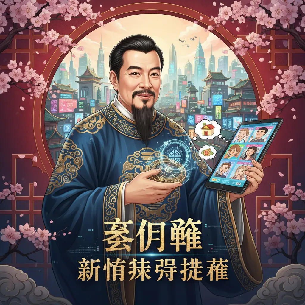 算命師傅推薦 - 蘇民峯