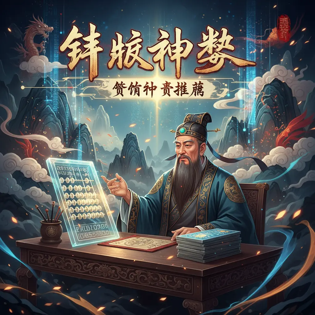 算命師傅推薦 - 鐵版神數